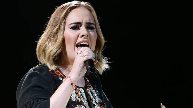 Adele hasn't released new music since 2015