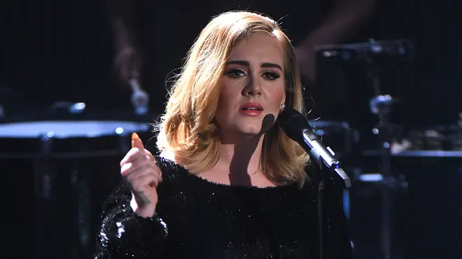 Adele has yet to make an official music announcement