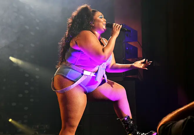 Lizzo is set to perform alongside the likes of Billie Eilish and Lewis Capaldi