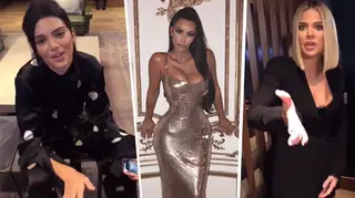 Kardashians Slammed For Calling Kim 'Anorexic'