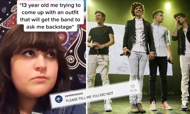 TikTok user makes One Direction confession and the internet can't handle it
