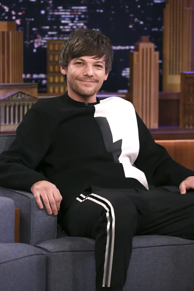 Louis Tomlinson has just dropped his debut album