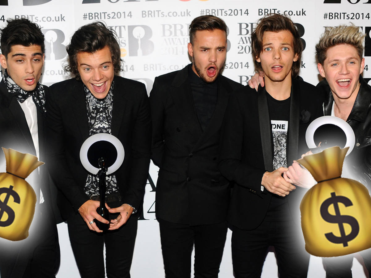 One Direction Net Worth: How Much Are Harry Styles, Liam Payne, Niall  Horan, and - Capital