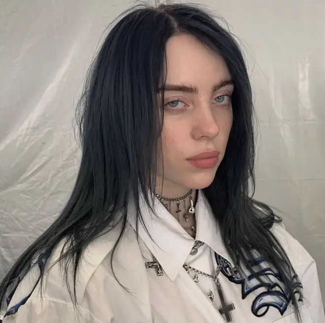 Billie Eilish is the youngest artist to write a Bond song