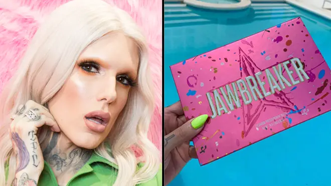Jeffree Star's career took off after he launched his makeup YouTube channel, and has since released countless collections and amassed over 17 million subscribers. 