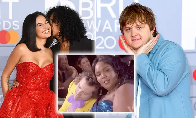 What went down at the 2020 BRITs? Here's the tea