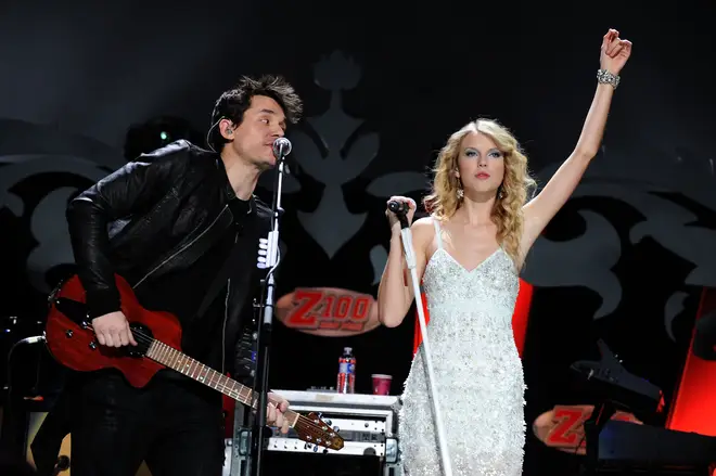 Taylor Swift and John Mayer wrote songs about each other after their split
