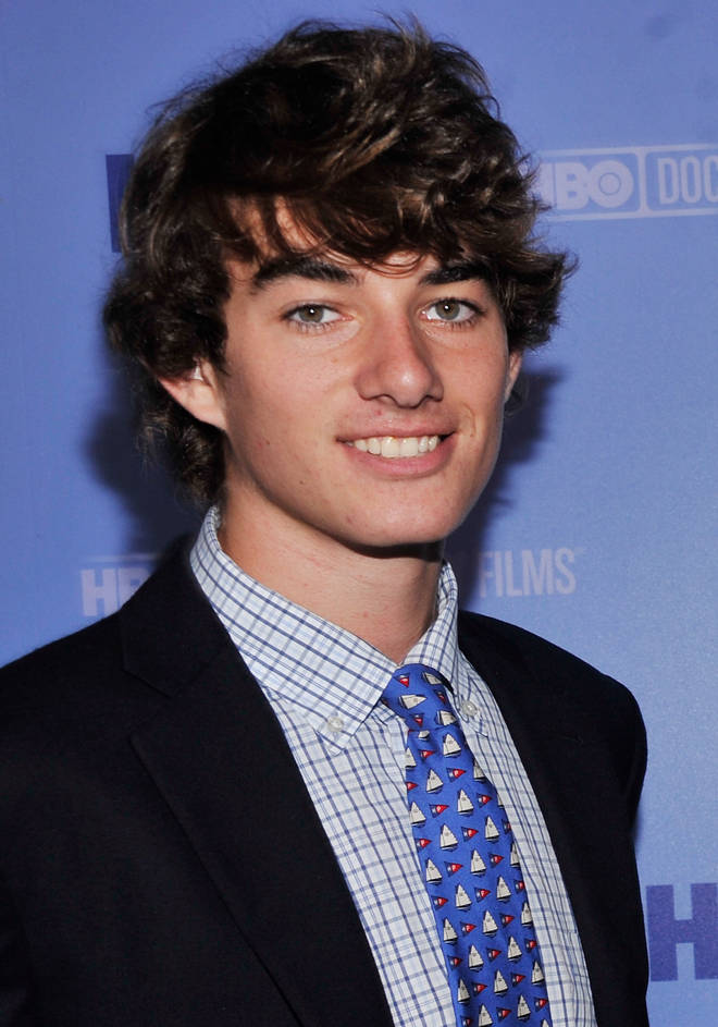 Conor Kennedy is the son of Robert Kennedy, whose uncle was President John F. Kennedy