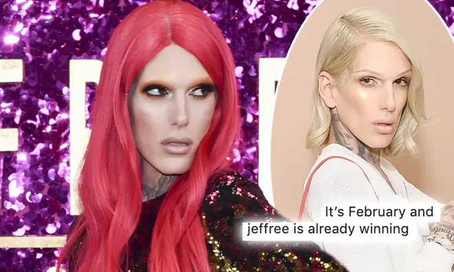 Jeffree Star has promised a nude eyeshadow palette in 2020