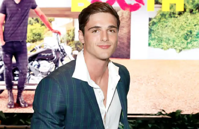 Jacob Elordi at 'The Kissing Booth' premiere