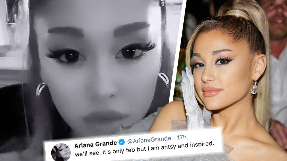 Ariana grande only fans