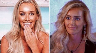 Laura Anderson was tempted to leave Love Island.