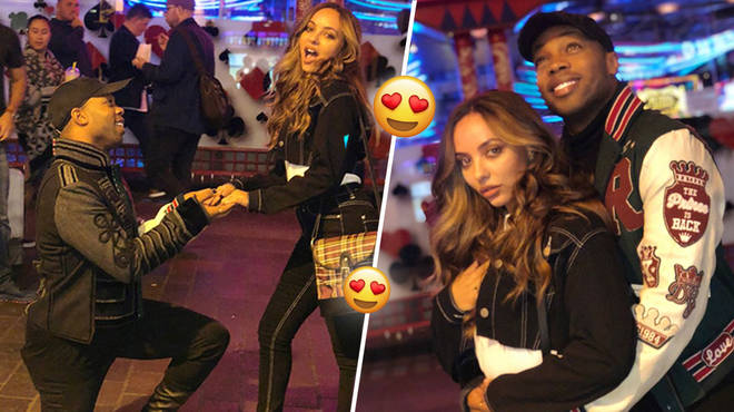 Little Mix's Jade Thirlwall Met Todrick Hall And Had An Instagram Photoshoot