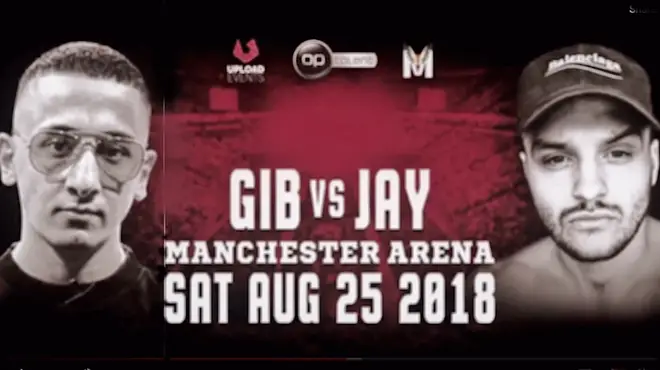 Gib vs Jay