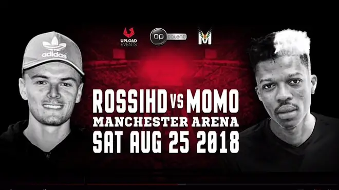 RossiHD vs MOMO