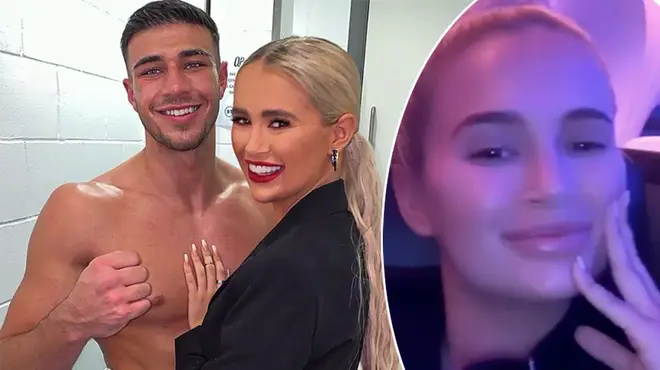 Tommy Fury is reportedly thinking about proposing to his Love Island girlfriend