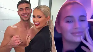Tommy Fury is reportedly thinking about proposing to his Love Island girlfriend
