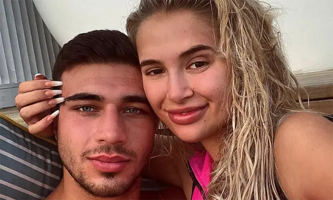 Tommy Fury and Molly-Mae have been together since summer 2019