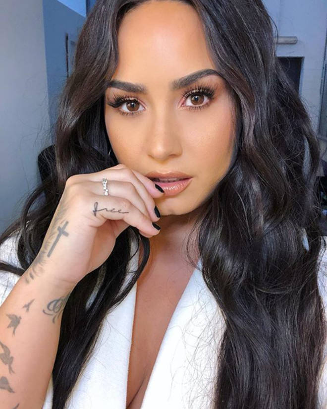 Demi Lovato's friends want her to quit show business