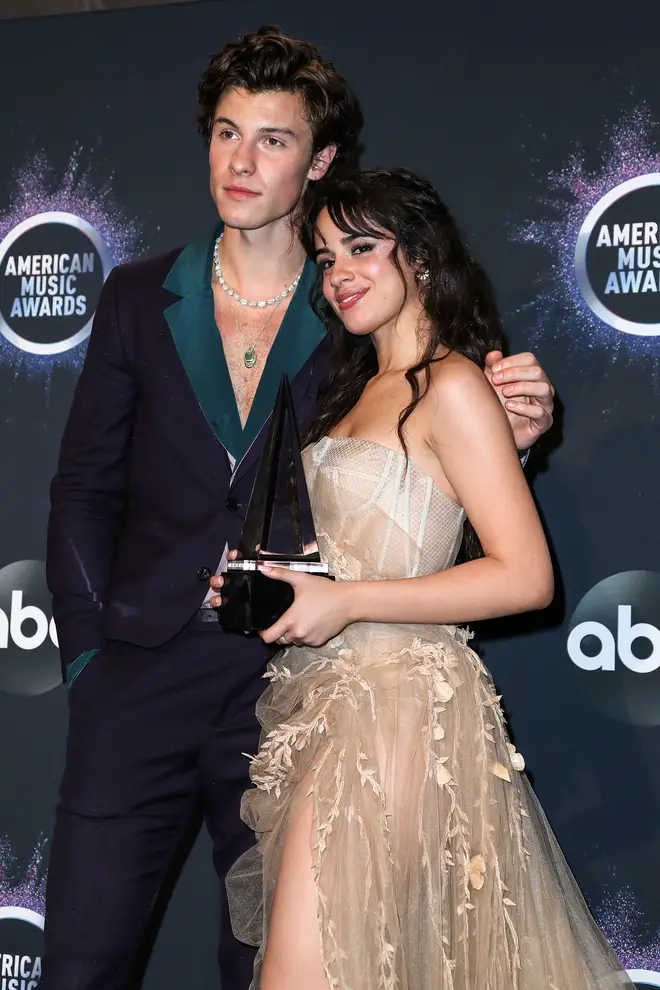 Shawn Mendes and Camila Cabello have been dating for seven months