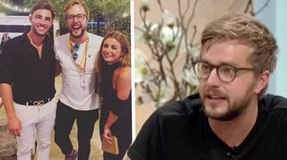 Iain Stirling Reveals 'Love Island' Afterparty Secret