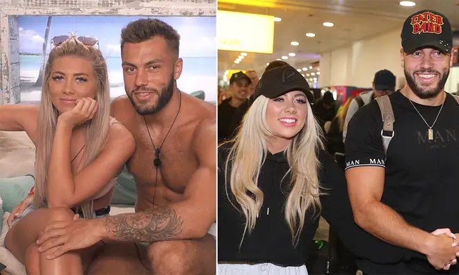 Love Island star, Finn Tapp, wants to honour Paige Turley by inking her name