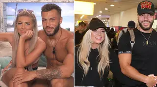Love Island star, Finn Tapp, wants to honour Paige Turley by inking her name