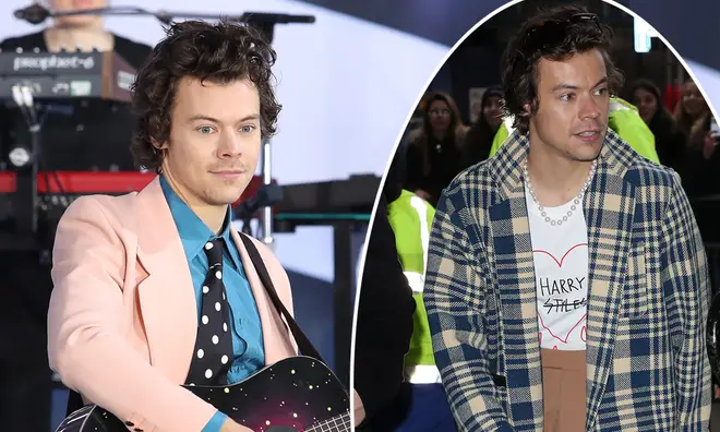 Harry Styles broke his silence on being robbed at knifepoint