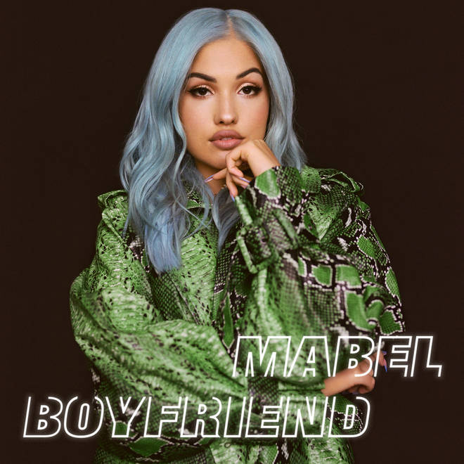 'Boyfriend' - Mabel