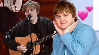 Lewis Capaldi is dating someone new