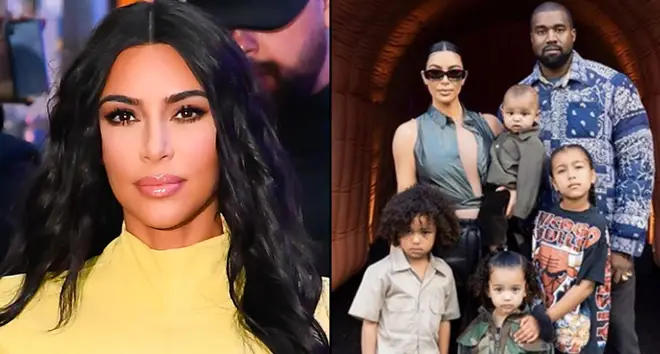 Kim Kardashian has revealed why she wanted to become a lawyer