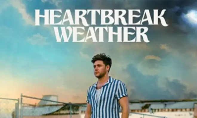 Niall Horan's 'Heartbreak Weather' is heading on tour in 2020