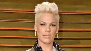 Pink Rushed To Hospital In Australia