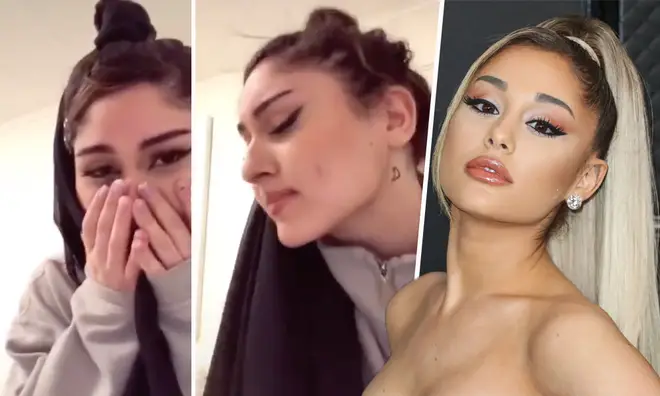 TikTok user impersonates Ariana Grande for faked meet and greet