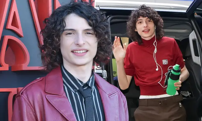 Finn Wolfhard was followed home when he was just 13