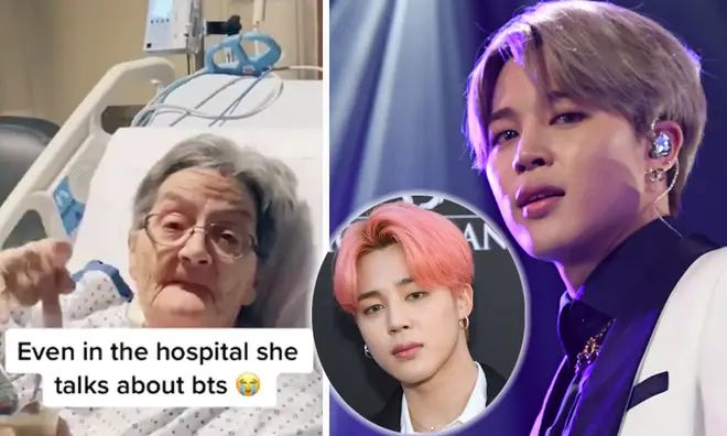 Jimin's oldest fan has been discovered and she's a huge BTS fan