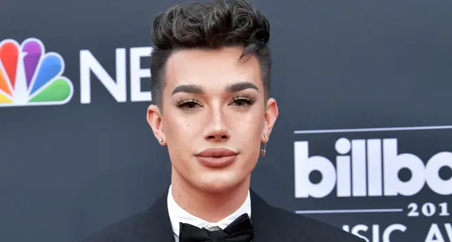 James Charles attends the 2019 Billboard Music Awards