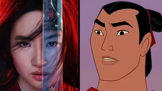 Mulan's live-action remake is set for release on 27th March 2020. 