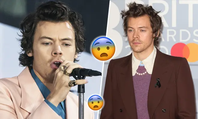 Harry Styles describes terrifying robbery and dramatic escape