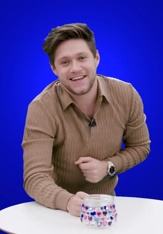 Niall Horan plays Capital's 'Finish The Lyric'