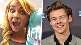 Harry Styles Fan Fiction 'After' Becoming A Hollywood Movie