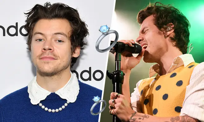 Harry Styles opens up about wanting to get married