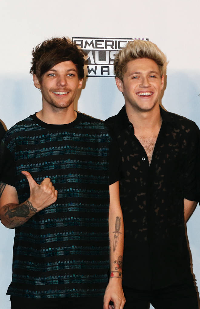 Niall Horan will be joining Louis Tomlinson on the X Factor