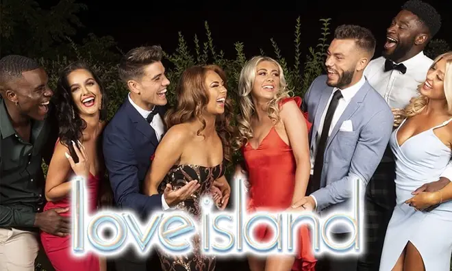 Siannise Fudge and Luke Trotman were nearly our Love Island 2020 winners