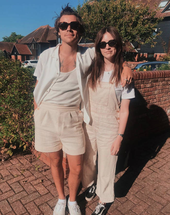 Meet Harry Styles' Sister: Gemma Styles' Age, Job And Her Very Interesting Instagram... - Capital