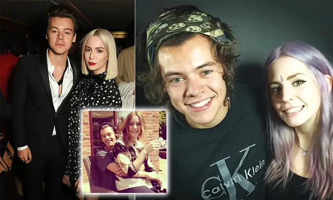 Gemma Styles has always supported her brother, Harry's career