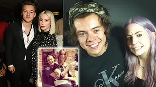 Gemma Styles has always supported her brother, Harry's career