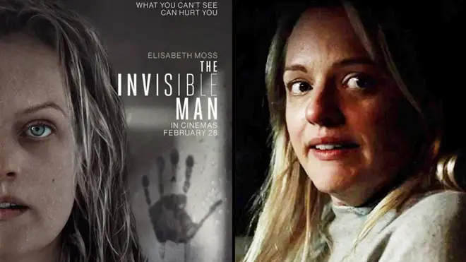 The Invisible Man: People are calling it the "scariest horror movie of all time"