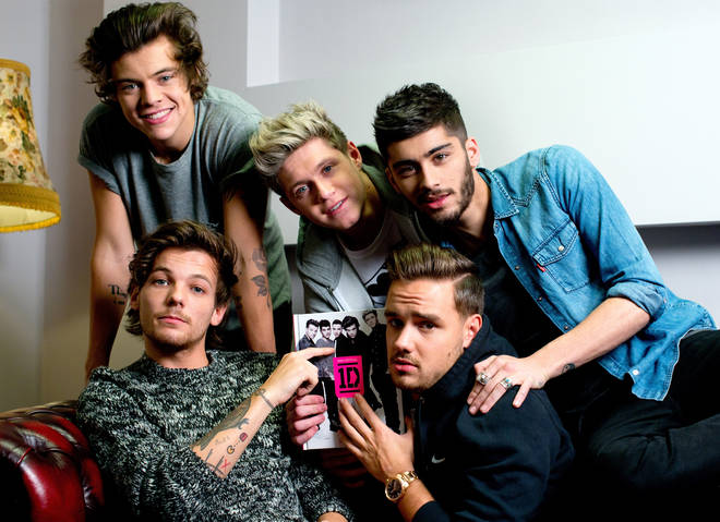 One Direction - Book Signing