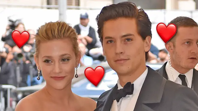 Cole Sprouse & Lili Reinhart Relationship 'Confirmed'